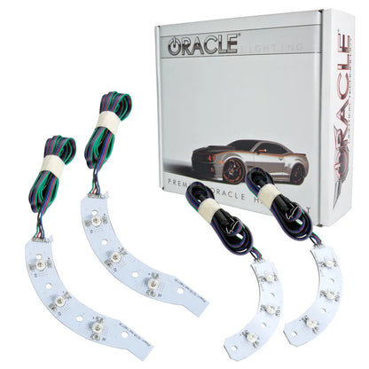 Oracle ColorSHIFT DRL Kit | Chevy Camaro 10-15 (2622-334)