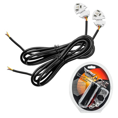 ORACLE Model 3 DRL Upgrade | Tesla Model 3 (17-26) (1286-330)