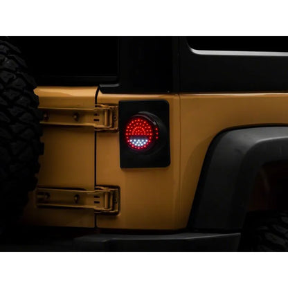 Raxiom Axial LED Tail Lights | Jeep JK 07-18 (J164240)