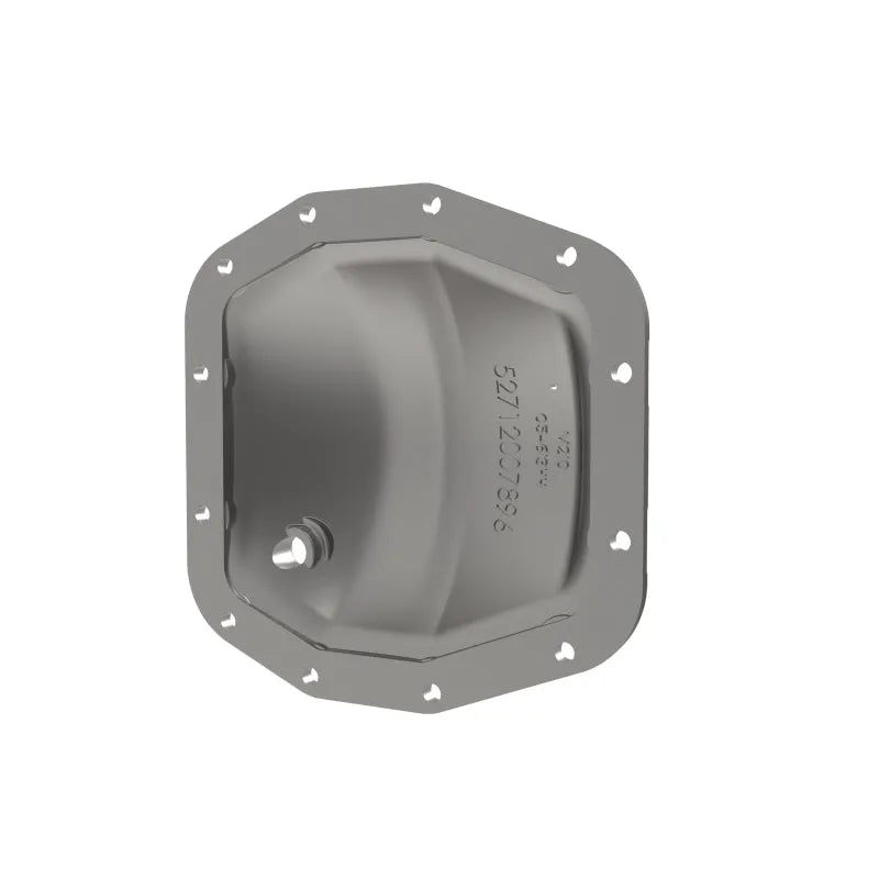 aFe Dana M210 Diff Cover | Jeep Wrangler JK (07-18)/JL/JT (18-26) (46-71340B)