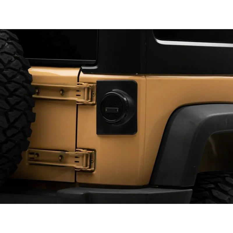 Raxiom Axial LED Tail Lights | Jeep JK 07-18 (J164240)