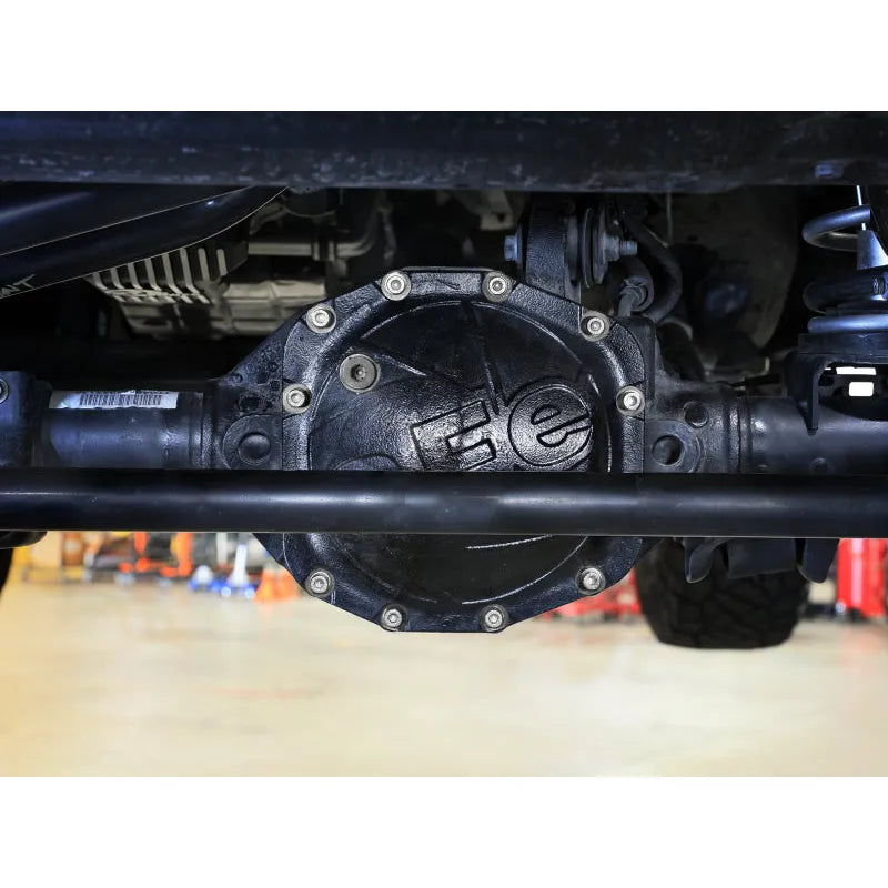 aFe Dana M210 Diff Cover | Jeep Wrangler JK (07-18)/JL/JT (18-26) (46-71340B)