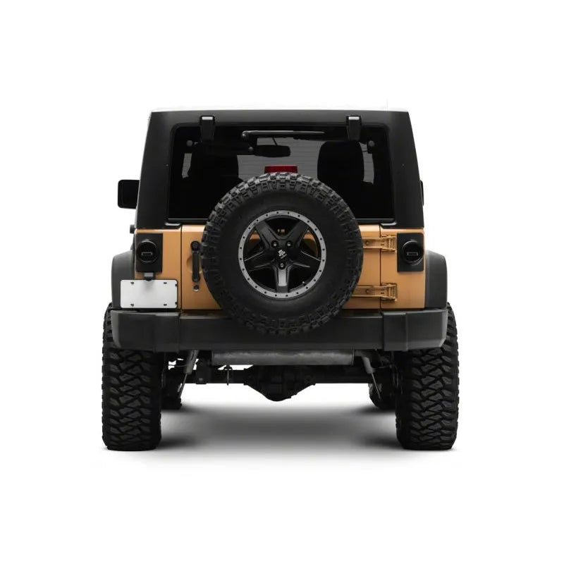 Raxiom Axial LED Tail Lights | Jeep JK 07-18 (J164240)