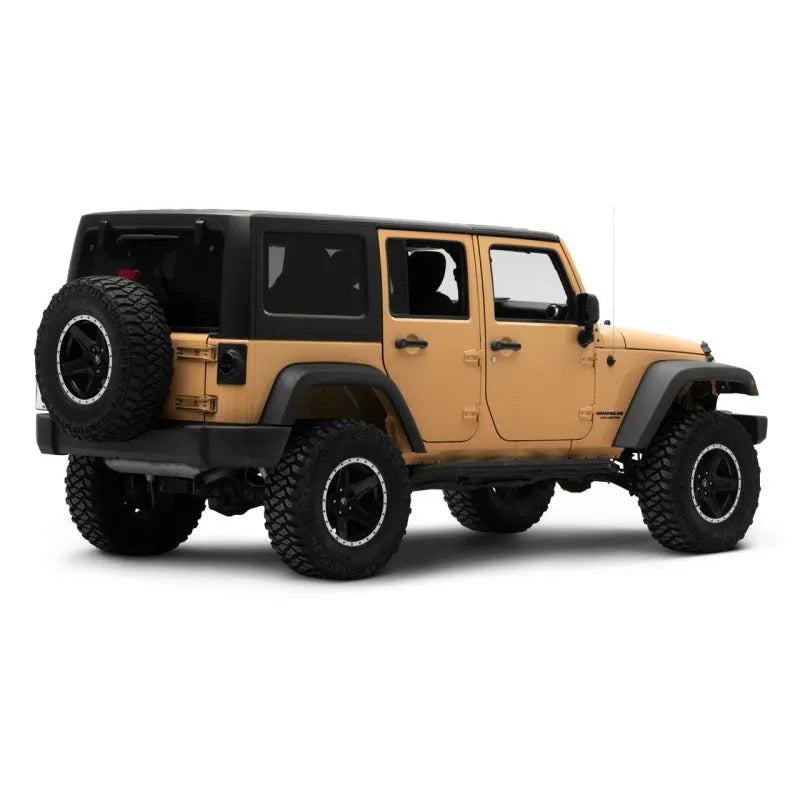 Raxiom Axial LED Tail Lights | Jeep JK 07-18 (J164240)
