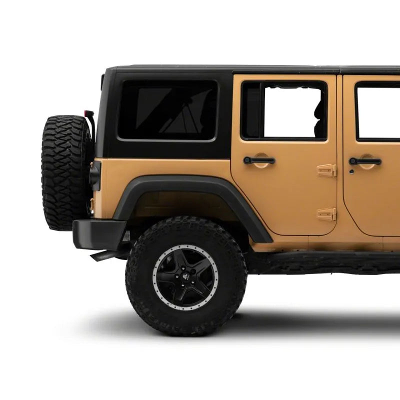 Raxiom Axial LED Tail Lights | Jeep JK 07-18 (J164240)
