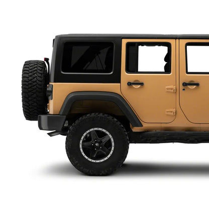 Raxiom Axial LED Tail Lights | Jeep JK 07-18 (J164240)