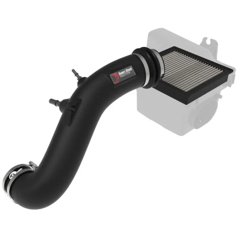 aFe Super Stock Induction System | Ford F-150 V8-5.0L (15-20) (55-10011D)