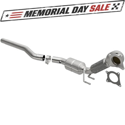 Magnaflow OEM Conv DF 2015+ Q3 L4 2 Catalytic Converter | VW Tiguan Q3 (52408)