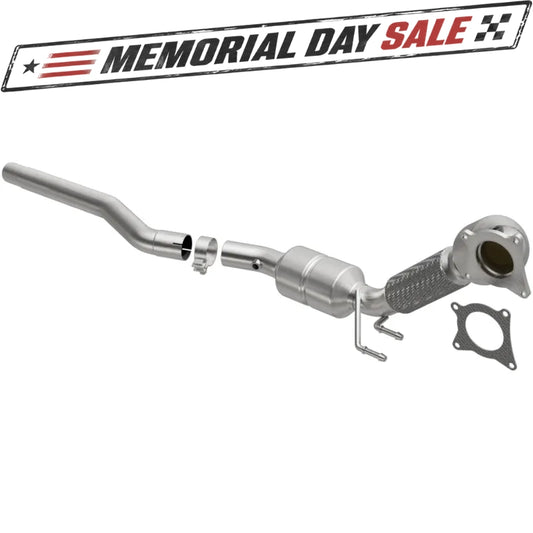 Magnaflow OEM Conv DF 2015+ Q3 L4 2 Catalytic Converter | VW Tiguan Q3 (52408)
