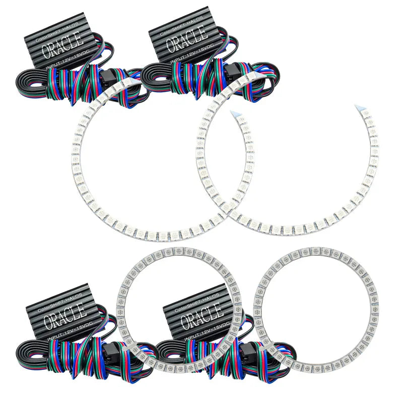Oracle Dual Halo Kit | Scion tC 11-13 (2399-334)