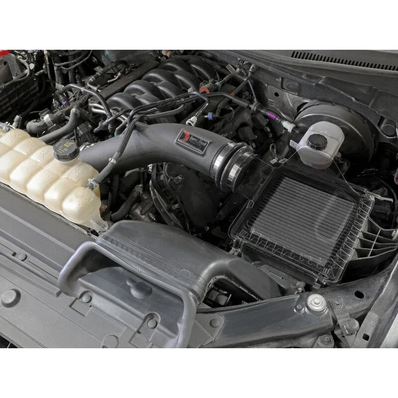 aFe Super Stock Induction System | Ford F-150 V8-5.0L (15-20) (55-10011D)