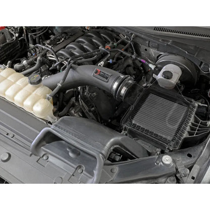 aFe Super Stock Induction System | Ford F-150 V8-5.0L (15-20) (55-10011D)
