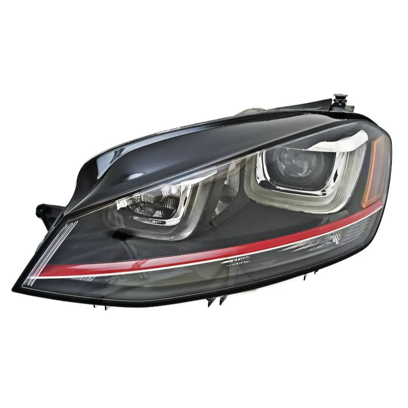 Hella Bi-Xenon Headlight Assembly | VW Golf 13-20 (011956271)