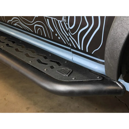 aFe Terra Guard Off-Road Sliders | Ford Bronco 4 Door (21-26) (79-27014)