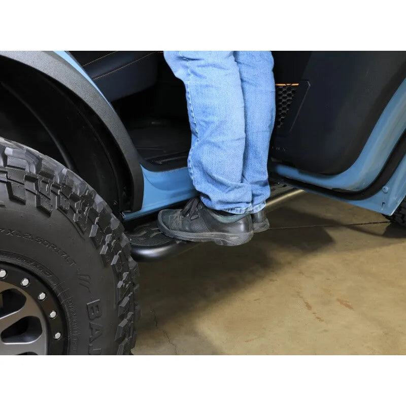 aFe Terra Guard Off-Road Sliders | Ford Bronco 4 Door (21-26) (79-27014)