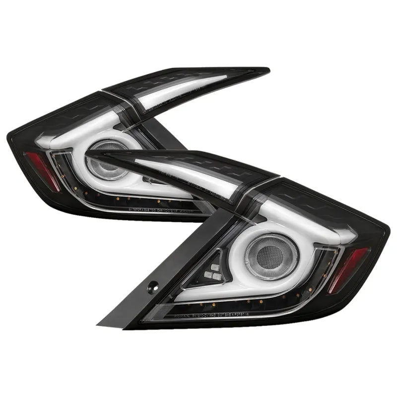 SPYDER 16-19 Honda Civic F&R Tail Lights | 2011-2022 (5086051)