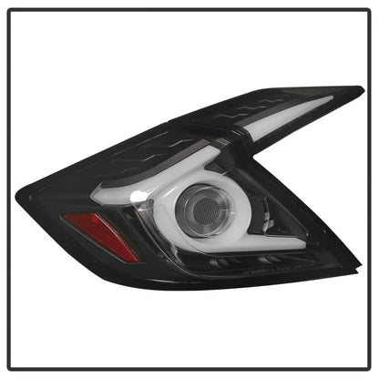 SPYDER 16-19 Honda Civic F&R Tail Lights | 2011-2022 (5086051)