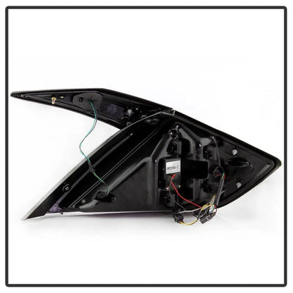SPYDER 16-19 Honda Civic F&R Tail Lights | 2011-2022 (5086051)