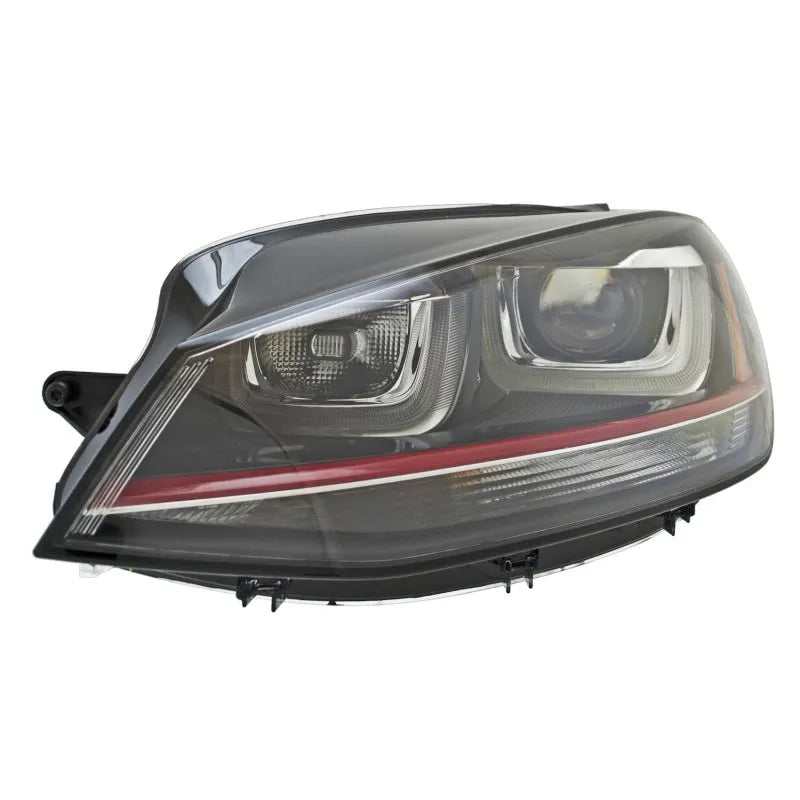 Hella Bi-Xenon Headlight Assembly | VW Golf 13-20 (011956271)