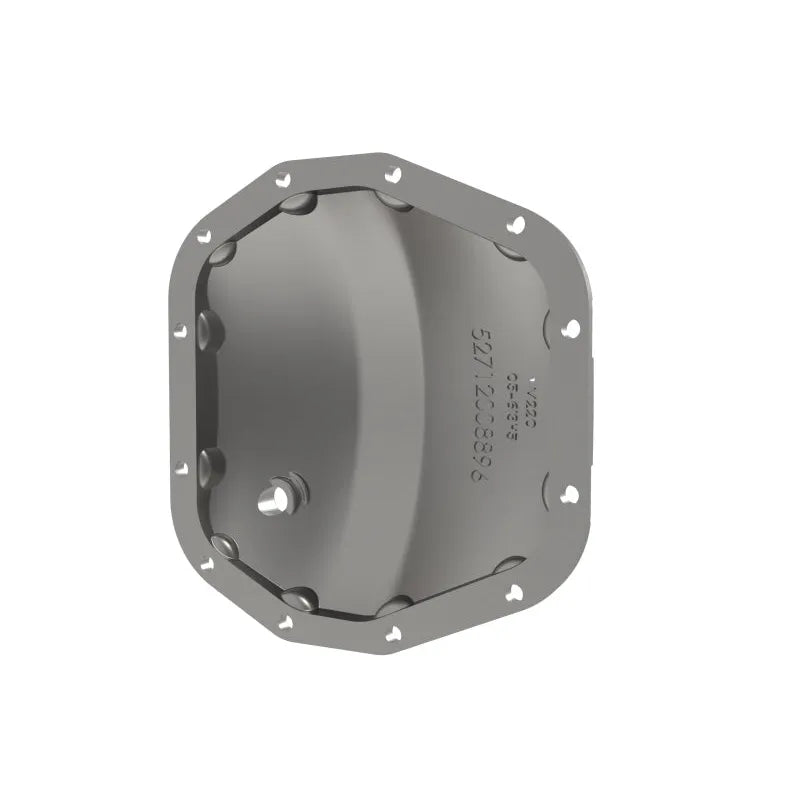 aFe Diff Cover Jeep Wrangler JL/JK/Gladiator | Ford Bronco/ Ranger (07-26) (46-71350B)