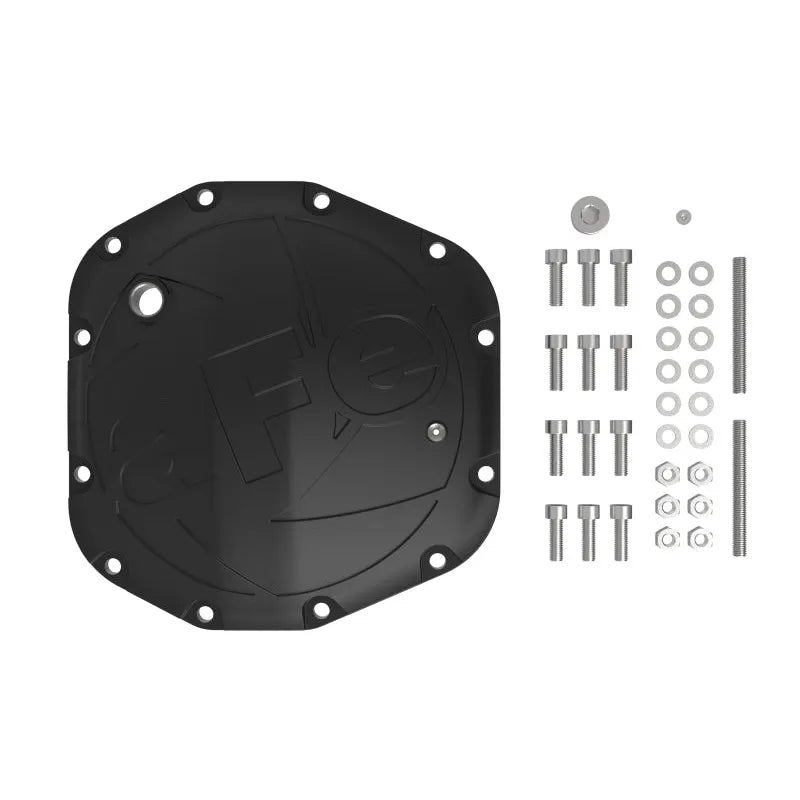 aFe Diff Cover Jeep Wrangler JL/JK/Gladiator | Ford Bronco/ Ranger (07-26) (46-71350B)