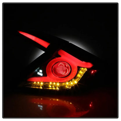 SPYDER 16-19 Honda Civic F&R Tail Lights | 2011-2022 (5086051)