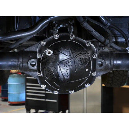 aFe Diff Cover Jeep Wrangler JL/JK/Gladiator | Ford Bronco/ Ranger (07-26) (46-71350B)