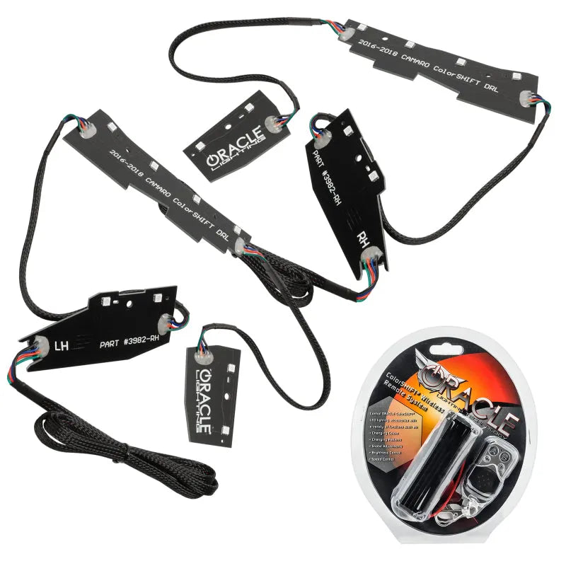ORACLE RGB+W Headlight DRL Kit | Camaro (16-26) (1345-330)