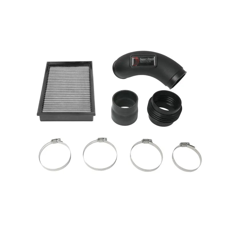 aFe Pro Dry S Induction System | VW Golf/GTI/Alltrack (11-21) (55-10012D)