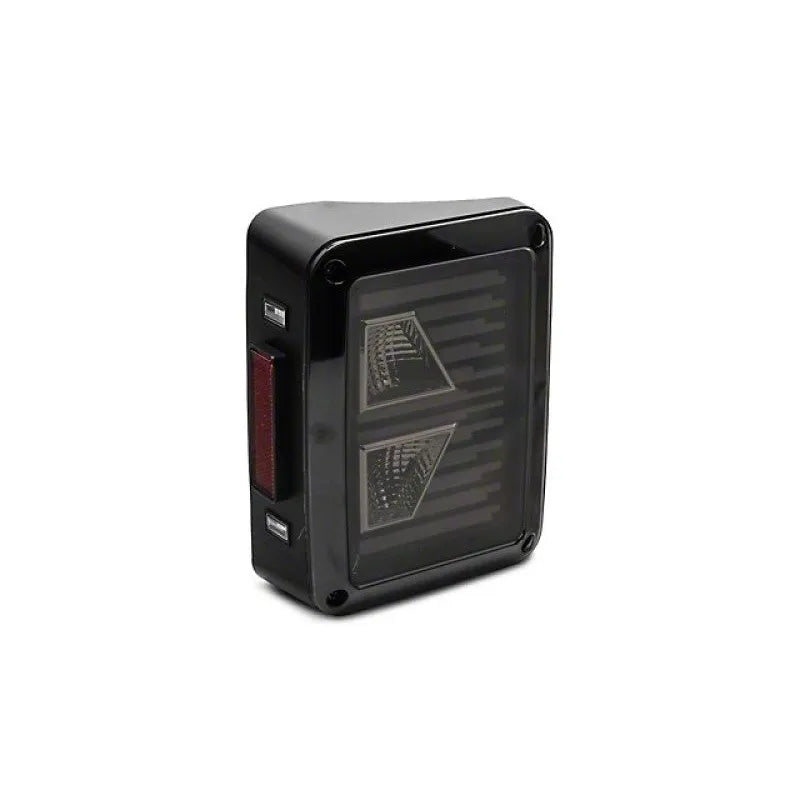 Raxiom Axial Vision LED Tail Lights | Jeep JK 07-18 (J130808)