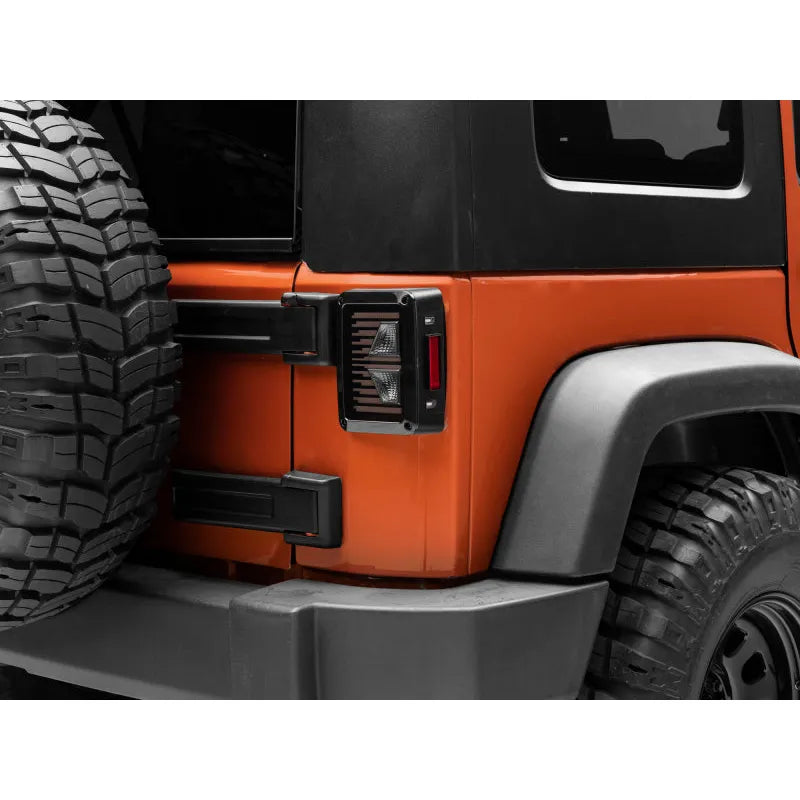 Raxiom Axial Vision LED Tail Lights | Jeep JK 07-18 (J130808)