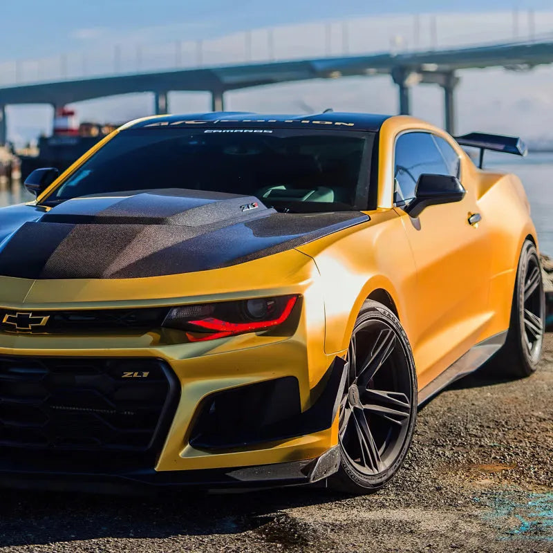 ORACLE RGB+W Headlight DRL Kit | Camaro (16-26) (1345-330)