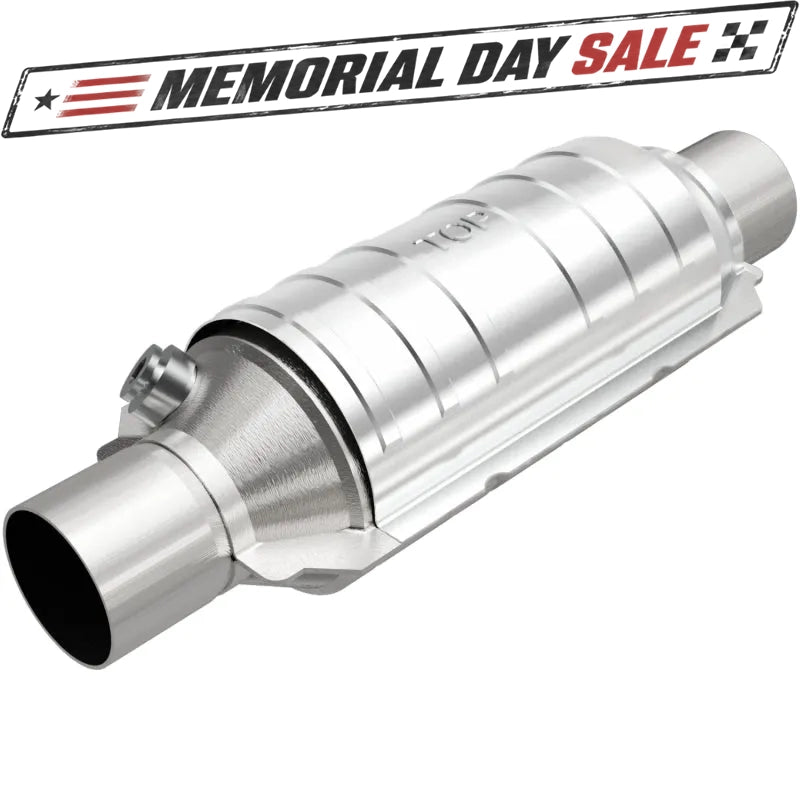 MagnaFlow Conv Univ 2.25in GM 3.8L (99305HM)