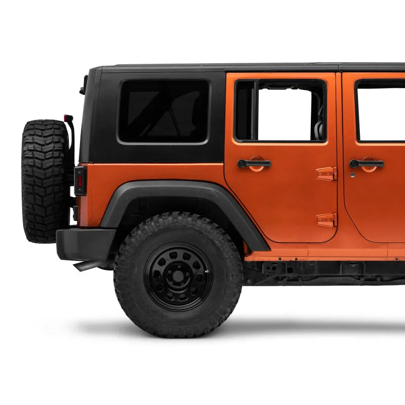 Raxiom Axial Vision LED Tail Lights | Jeep JK 07-18 (J130808)