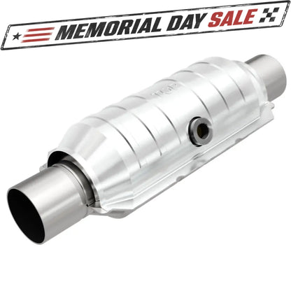 Magnaflow 2.5in Fed Univ Cat | Honda/Universal (99356HM)