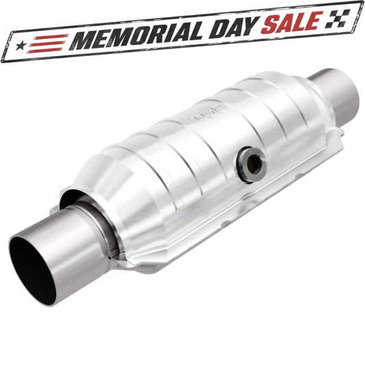 Magnaflow 2.5in Fed Univ Cat | Honda/Universal (99356HM)