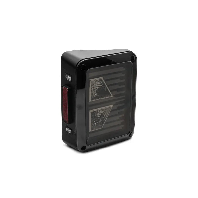 Raxiom Axial Vision LED Tail Lights | Jeep JK 07-18 (J130808)