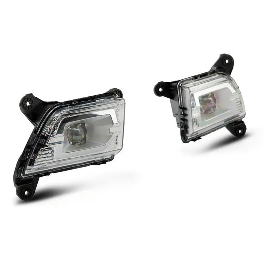 Raxiom OEM Style LED Fog Lights | Chevy Silverado 1500 LD/EV (S143474)