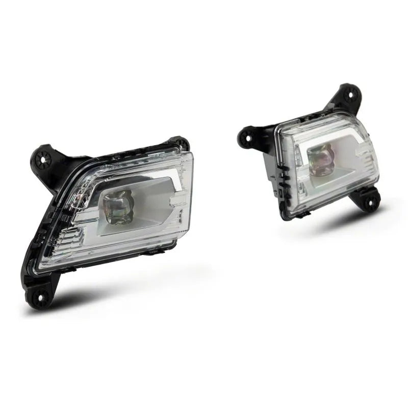 Raxiom OEM Style LED Fog Lights | Chevy Silverado 1500 LD/EV (S143474)