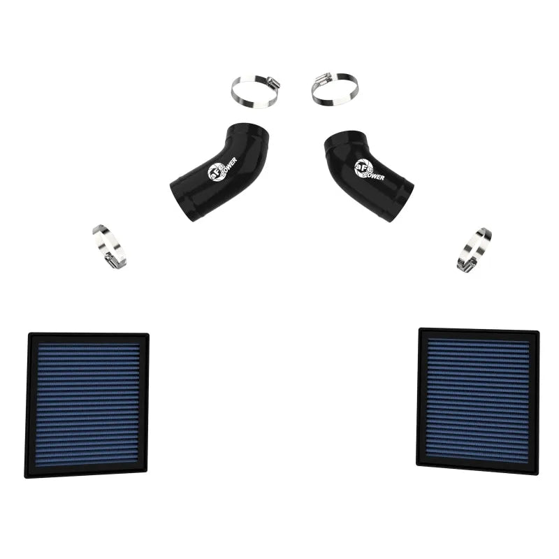 aFe Pro 5R Induction System | Toyota Tundra 22-23 / Sequoia (XK80) (55-10019R)
