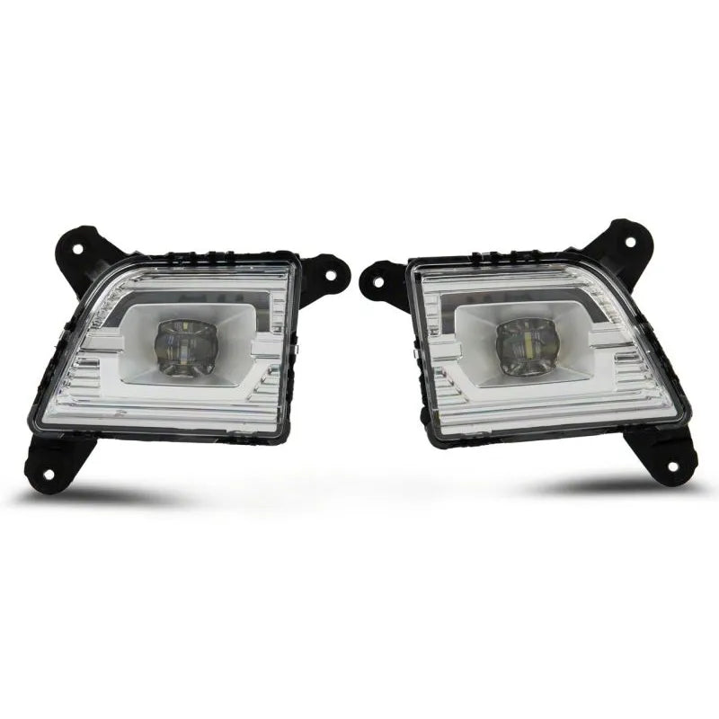 Raxiom OEM Style LED Fog Lights | Chevy Silverado 1500 LD/EV (S143474)