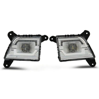 Raxiom OEM Style LED Fog Lights | Chevy Silverado 1500 LD/EV (S143474)