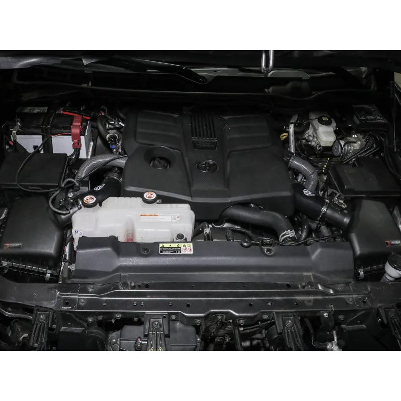 aFe Pro 5R Induction System | Toyota Tundra 22-23 / Sequoia (XK80) (55-10019R)