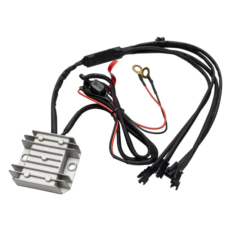 ORACLE 11-14 Dodge Charger Dynamic Halo Kit | 2011-24 (2234-332)