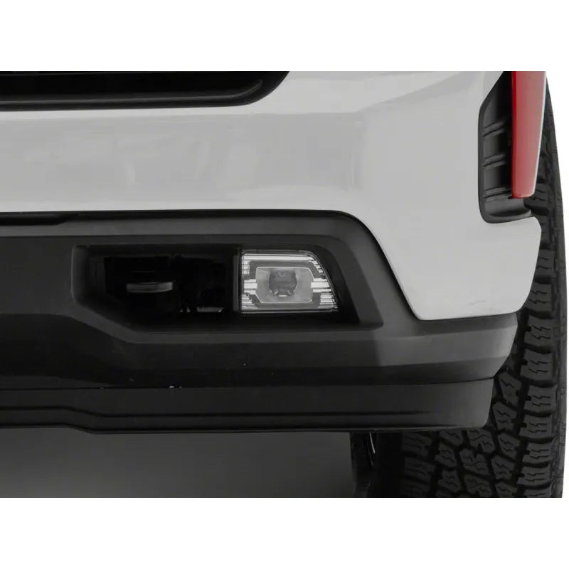 Raxiom OEM Style LED Fog Lights | Chevy Silverado 1500 LD/EV (S143474)
