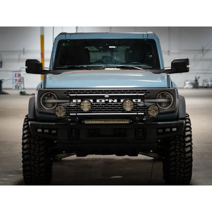 aFe 21-25 Adj F&R Bull Bar | Ford Bronco 21-26 (U725) (79-27023)
