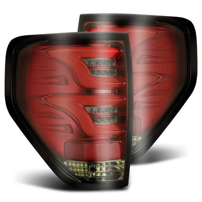 AlphaRex 09-14 Ford F-150 HD LED Tail Lights | Ford F-150 (650020)