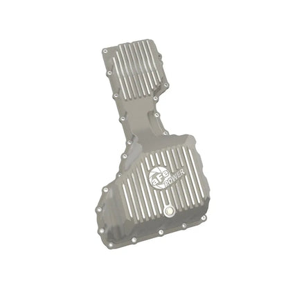 aFe GM Diesel 17-19 V8-6.6L L5P Oil Pan | Silverado 2500/3500 HD, Sierra 3500 HD (46-71360A)