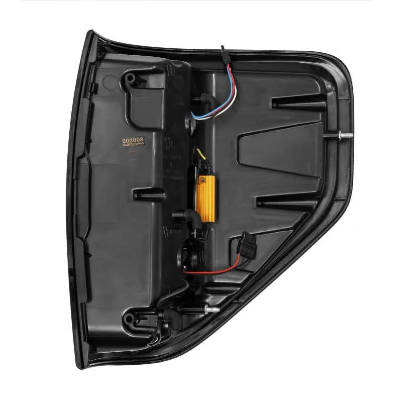 AlphaRex 09-14 Ford F-150 HD LED Tail Lights | Ford F-150 (650020)