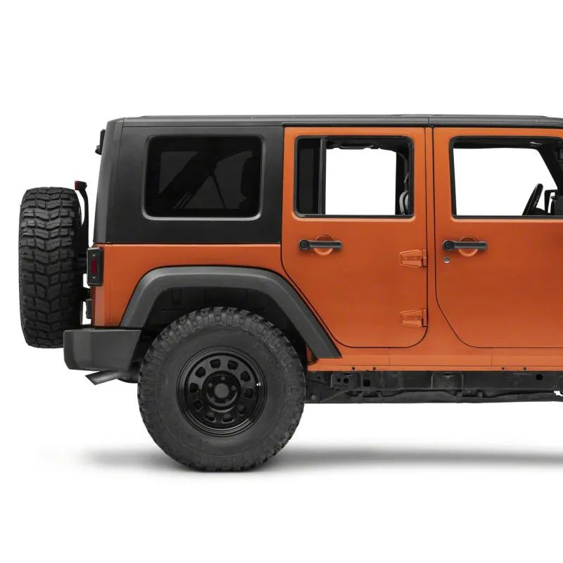 Raxiom Axial Vision LED Tail Lights | Jeep Wrangler JK 07-18 (J130809)